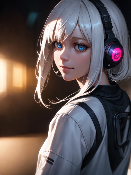 38041-2952064651-sle, mksks style, detailed background, anime, (on the moon, space, looking back into earth), white hair, black tank top, volumet.png